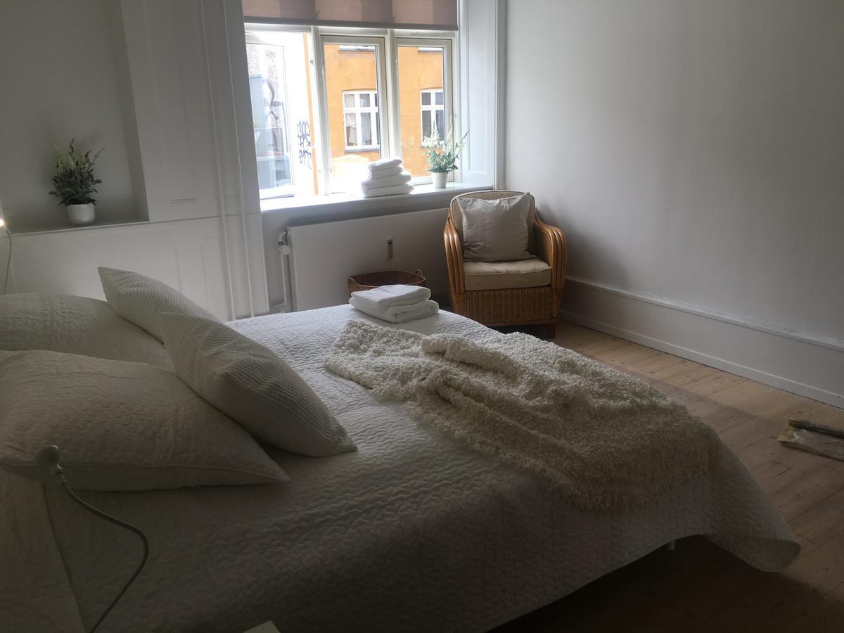 One-bedroom apartment in Copenhagen - Nørrebrogade 56  Eksteriør billede