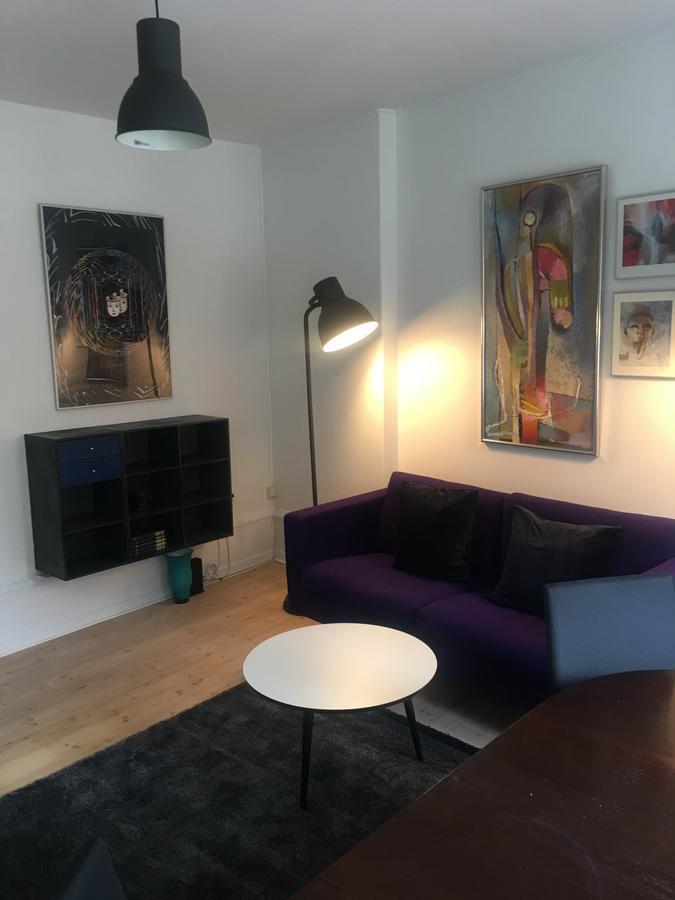 One-bedroom apartment in Copenhagen - Nørrebrogade 56  Eksteriør billede